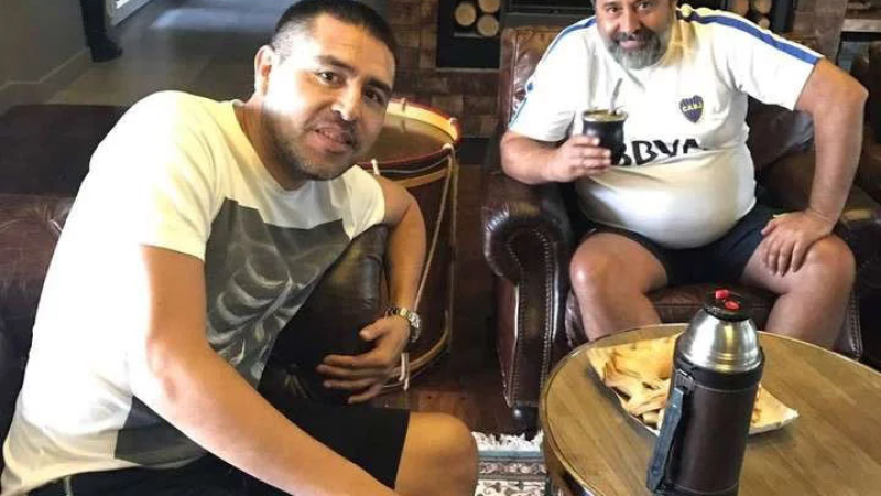 Bombas explosivas de Angelici a Riquelme