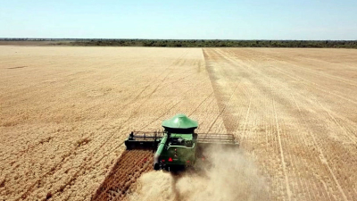 Por decreto, el Gobierno subió las retenciones al campo