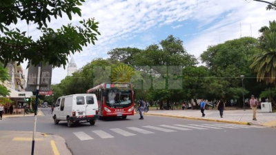 Miércoles de protestas y tránsito complicado en Resistencia
