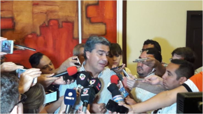Capitanich confirmó aguinaldo antes de las fiestas y una nueva tarjeta alimentaria