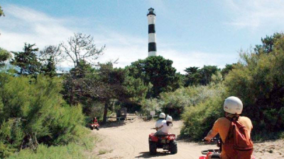 La Costa lanza la temporada con propuestas de mar, playa y bosques