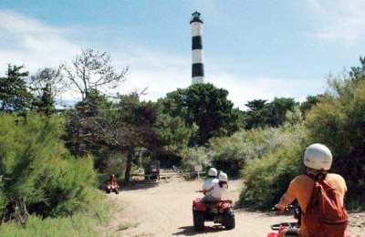 La Costa lanza la temporada con propuestas de mar, playa y bosques