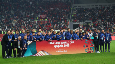 Mundial de Clubes: el tercer puesto fue para Rayados de Monterrey