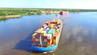 Hidrovía Paraná-Paraguay: llegó la hora de las provincias