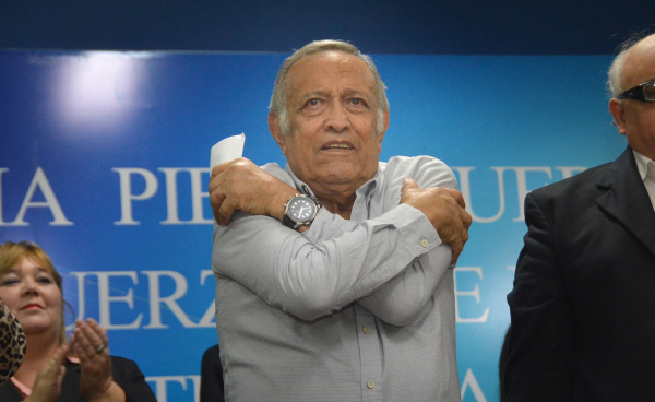 Foto: Marcelo "Sapo" Cáceres
