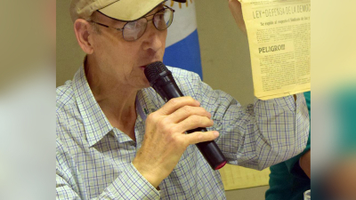 NORTE perdió a un histórico corresponsal: falleció Belén Álvarez