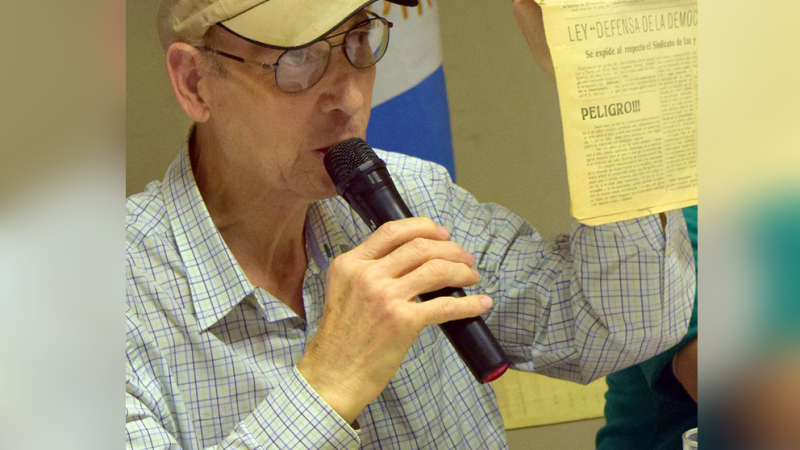 NORTE perdió a un histórico corresponsal: falleció Belén Álvarez