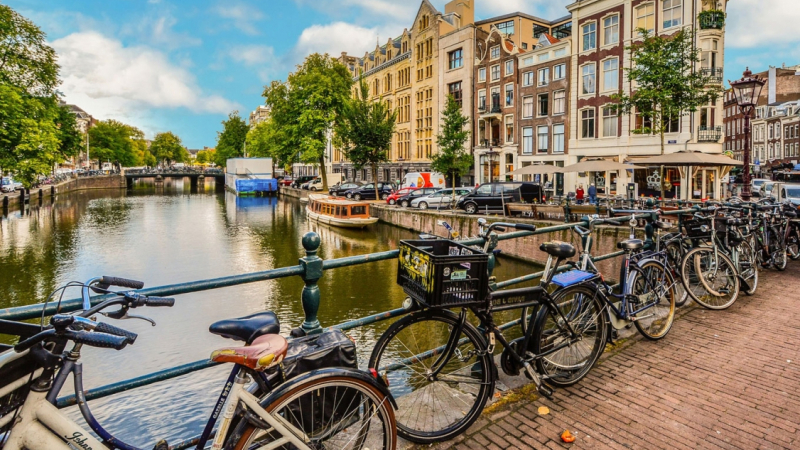 Desde 2020 Holanda pasará a llamarse Países Bajos