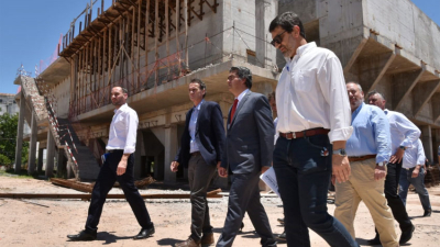 Las obras prioritarias para el Chaco