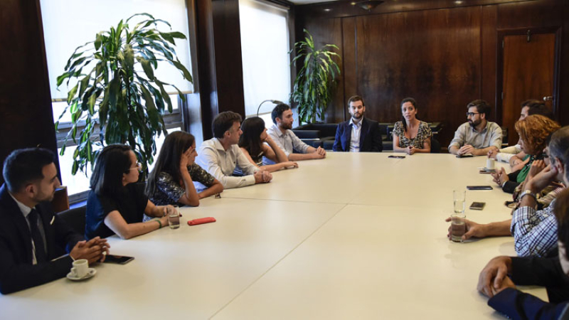 El PAMI Chaco tiene nuevas autoridades en funciones