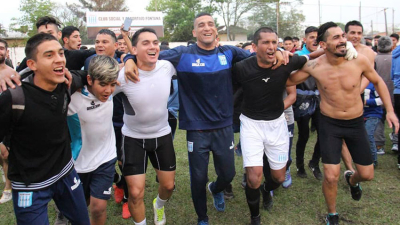 Fontana cortó con 22 años de sequía