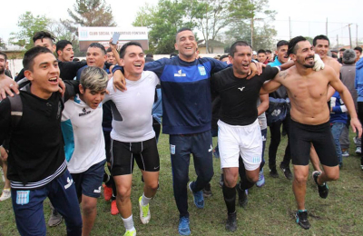 Fontana cortó con 22 años de sequía