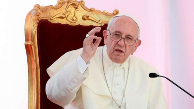 Una robótica ‘humana‘, el planeta y los católicos en China, entre las oraciones del Papa en 2020