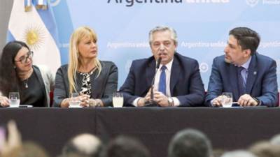 El Gobierno anunció un aumento para privados de cuatro mil pesos