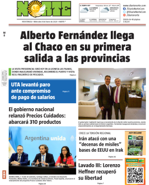 Edicion del 08-01-2020
