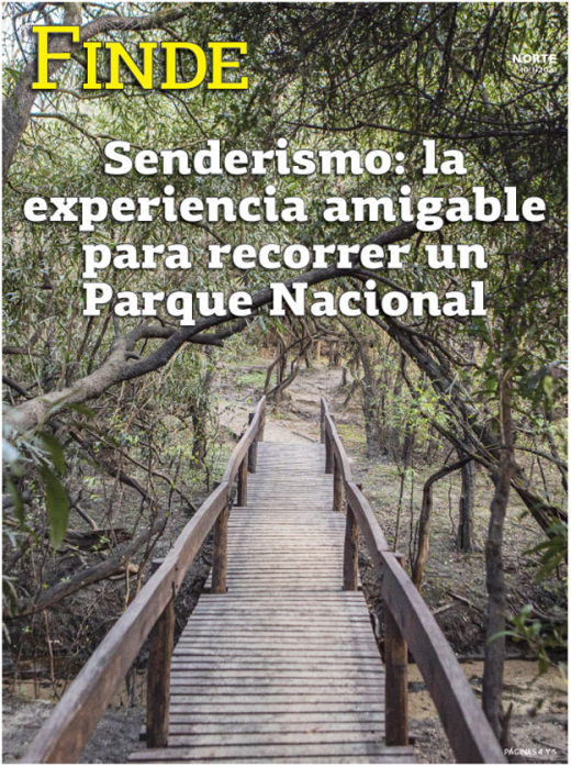 Senderismo: la experiencia amigable para recorrer un Parque Nacional