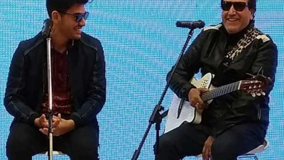 Robaron las guitarras del músico chaqueño Franco Barrionuevo en Salta