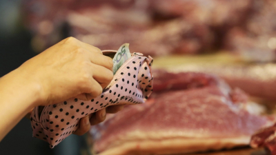 Pese a las subas, la carne vacuna se mantiene en la mesa familiar ?