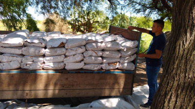 Robo millonario en Roversi: Detuvieron al encargado de la estancia
