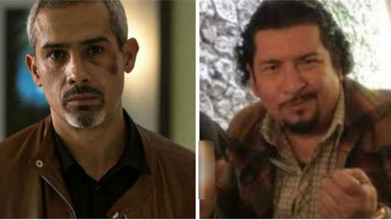 Murieron dos actores mexicanos durante el rodaje de una serie