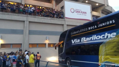 Boca juega con Athletico Paranaense el último amistoso antes del debut oficial