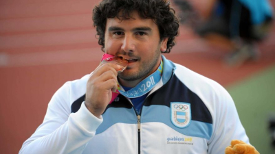Germán Lauro anunció su retiro del Atletismo, pero presidirá la delegación en Tokyo 2020