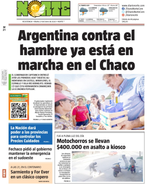 Edicion del 21-01-2020