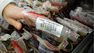 El Centro de Hemoterapia retoma su horario de atención tras la faltante de insumos