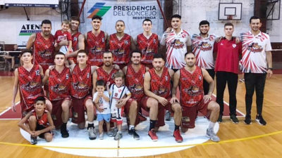 Provincial de Básquet de Mayores: no hubo sorpresas en la décima fecha