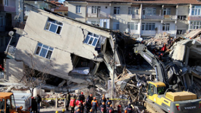 Terremoto en Turquía deja al menos 29 muertos