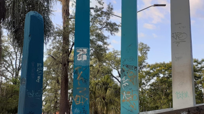 “Hay actos de vandalismo a nuestros monumentos, pero son minoría”