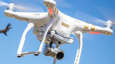 Drones en el ámbito agropecuario, una experiencia gratificante