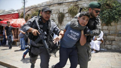 Palestina informó a Israel que cancela los Acuerdos de Oslo