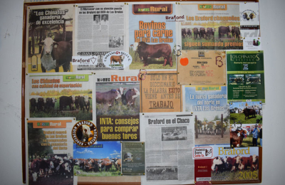 NORTE Rural y el reflejo en los medios de comunicación