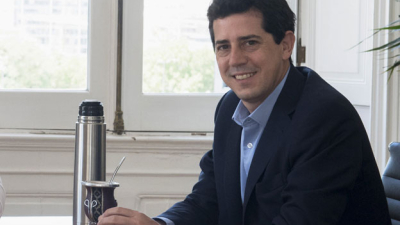 Wado de Pedro y Gabriel Katopodis estarán hoy en el Chaco