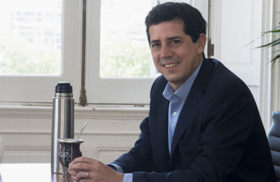 Wado de Pedro y Gabriel Katopodis estarán hoy en el Chaco