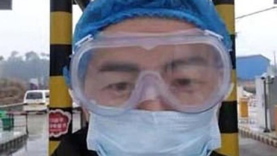 China: Médico de 27 años murió tras estar 10 días trabajando sin parar