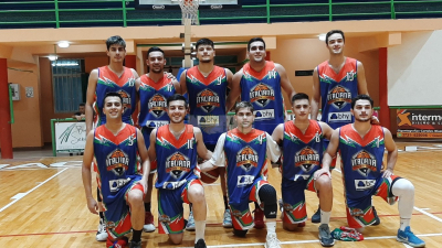 Provincial de Básquet de Mayores: Italiana venció a Pinedo Central y se acerca a Regatas
