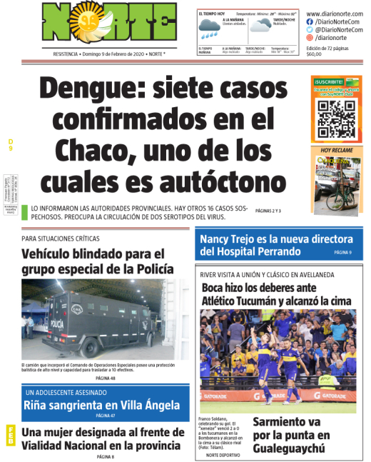 Edición del 09-02-2020
