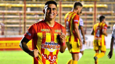 Sarmiento buscará ser único puntero