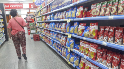 Baja de la inflación en el mes de enero