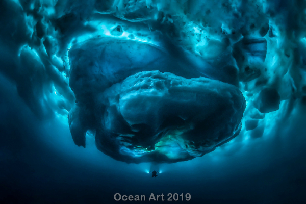 "Roca de hielo"
2do lugar - Tobias Friedrich - Fiordo de Tasiilaq, Groenlandia Oriental