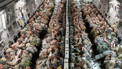EEUU: las mayores maniobras militares en Europa en 25 años