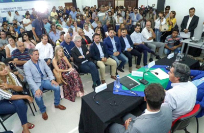 El Chaco y San Luis impulsan la formación en oficios a través de la universidad pública