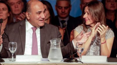 Manzur, a Frederic: “Poné a alguien que escuche a la oposición y después, hacemos lo que queremos”