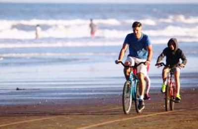 Nuevas propuestas saludables en la costa argentina