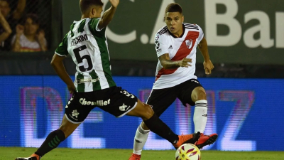 Los concentrados de River, con sorpresas