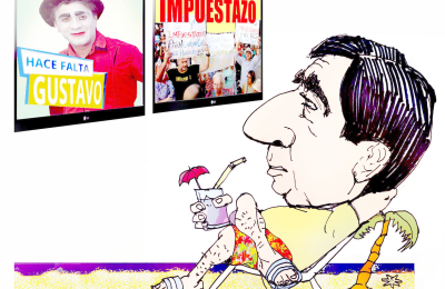 Chaque el Impuestazo Resistencia