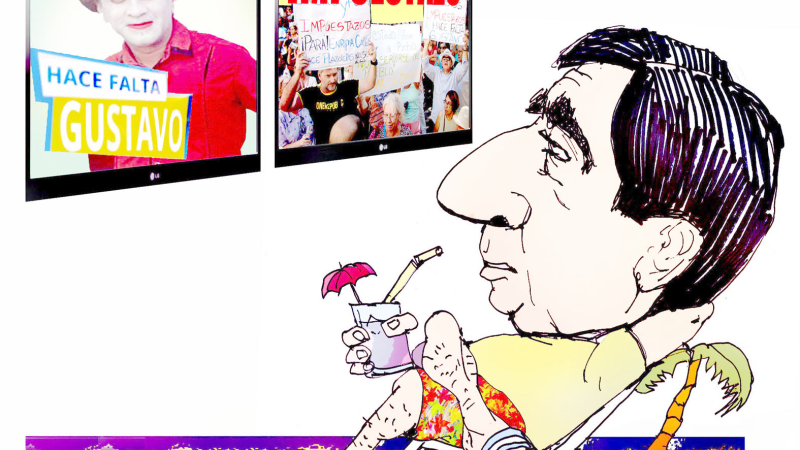 Chaque el Impuestazo Resistencia