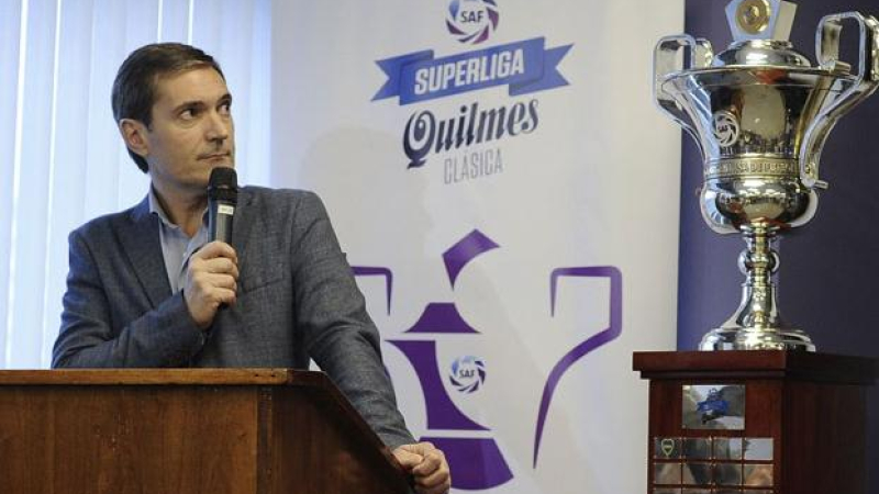 Dejará de existir la Superliga y nace un nuevo proyecto
